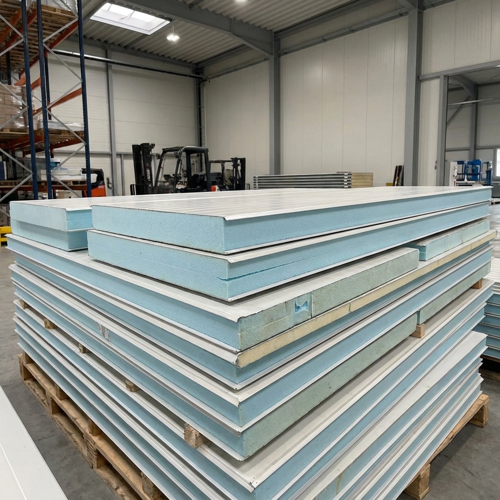 سندوتش بنل للعزل الحراري